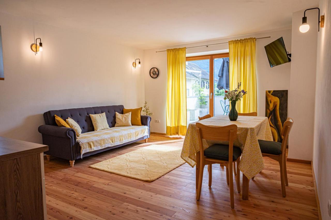 Haus18.3 Apartment Sluderno Ngoại thất bức ảnh